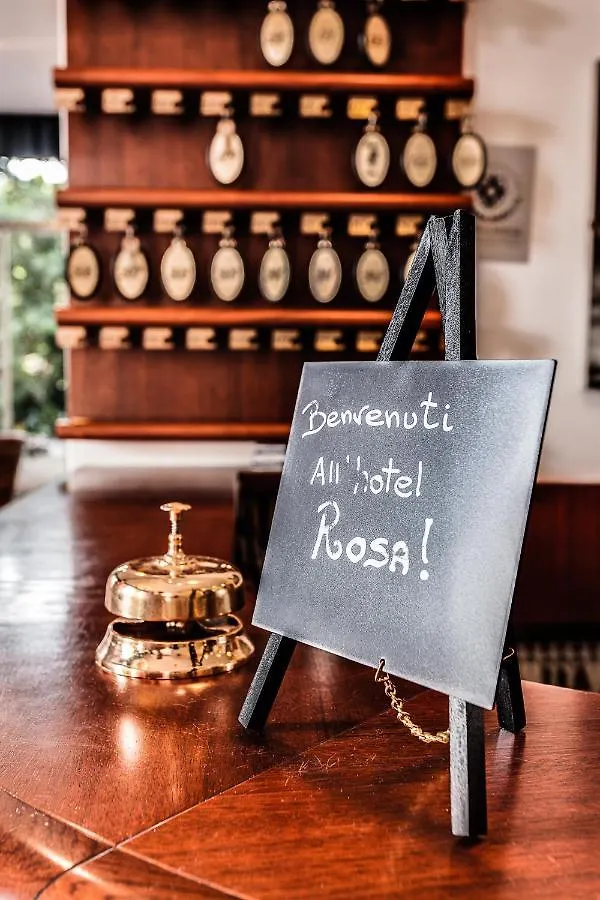 קרביה Hotel Rosa 3*,  איטליה