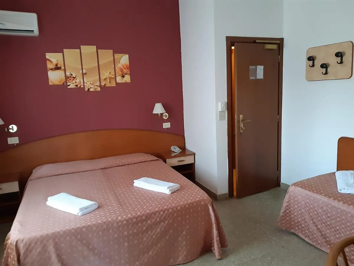 קרביה Hotel Rosa 3*,  איטליה