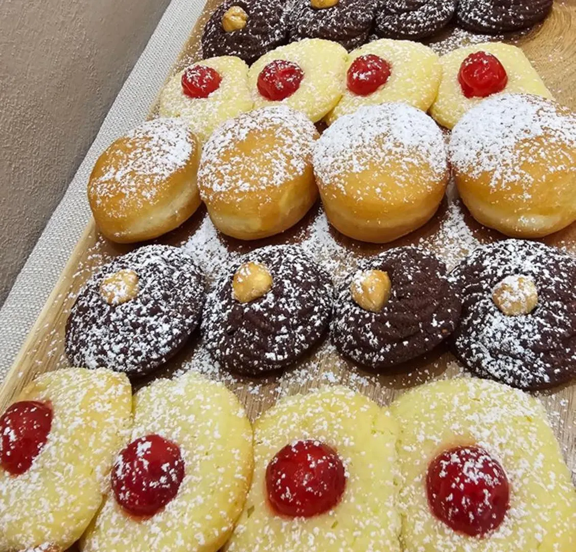 ***  קרביה Hotel Rosa איטליה