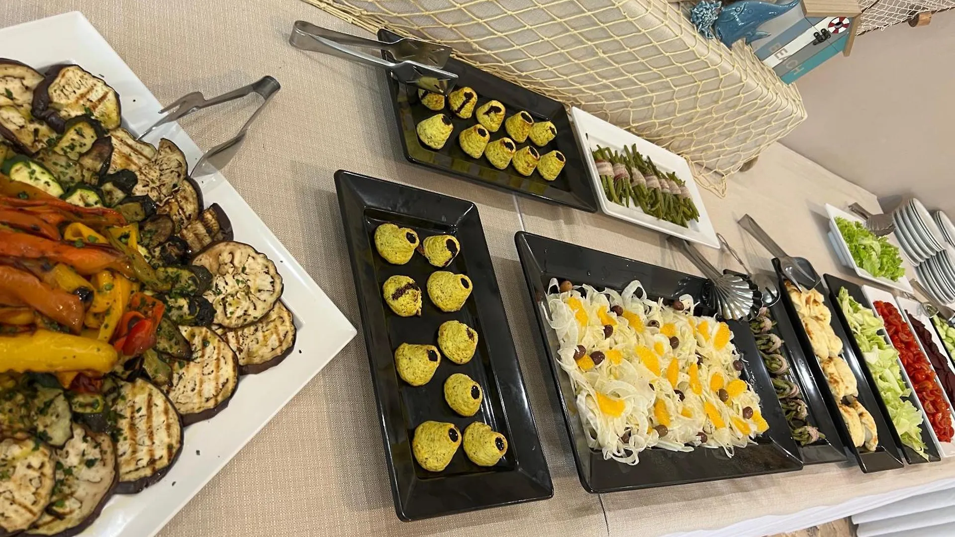 קרביה Hotel Rosa איטליה