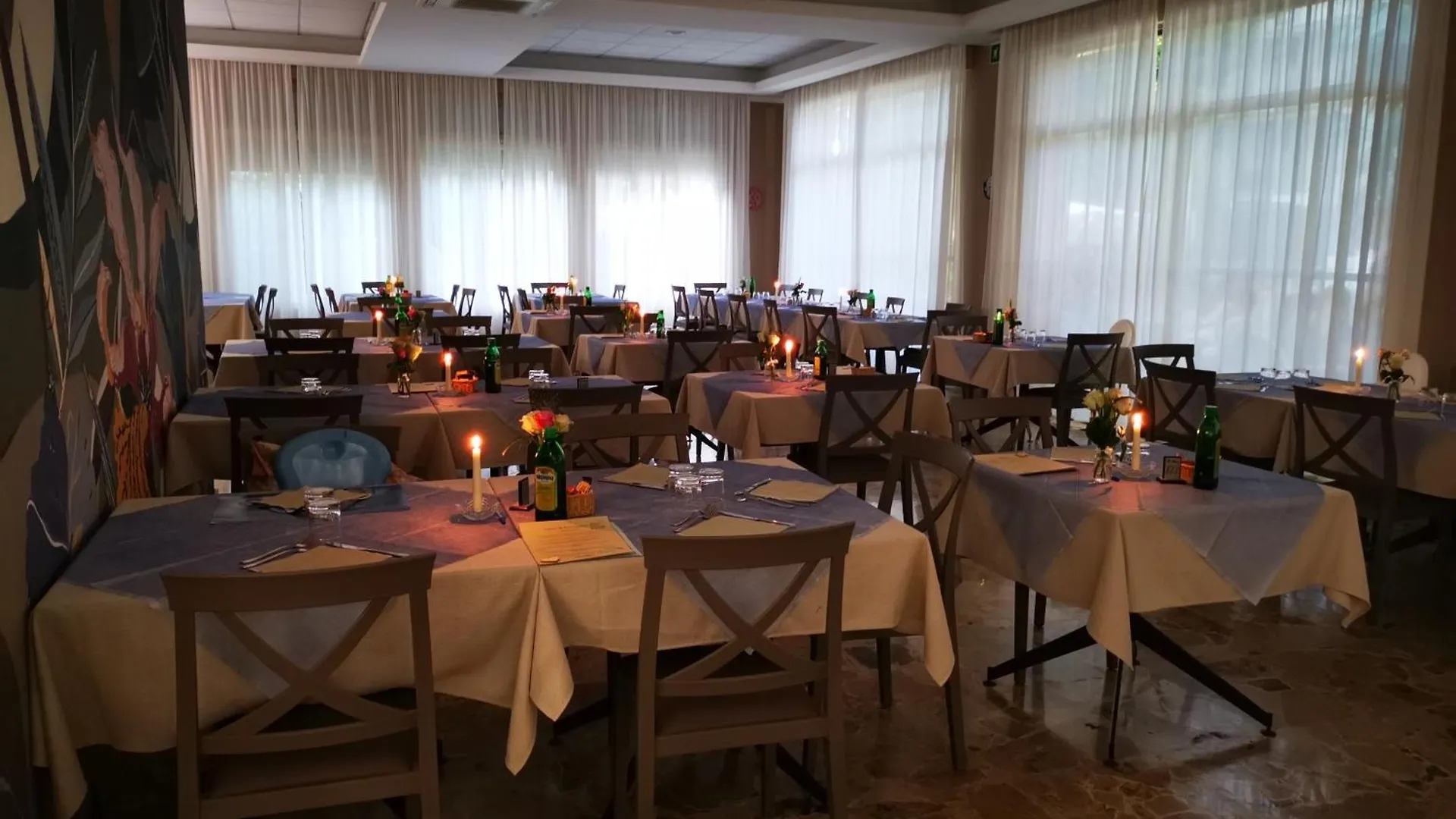 קרביה Hotel Rosa 3*,  איטליה