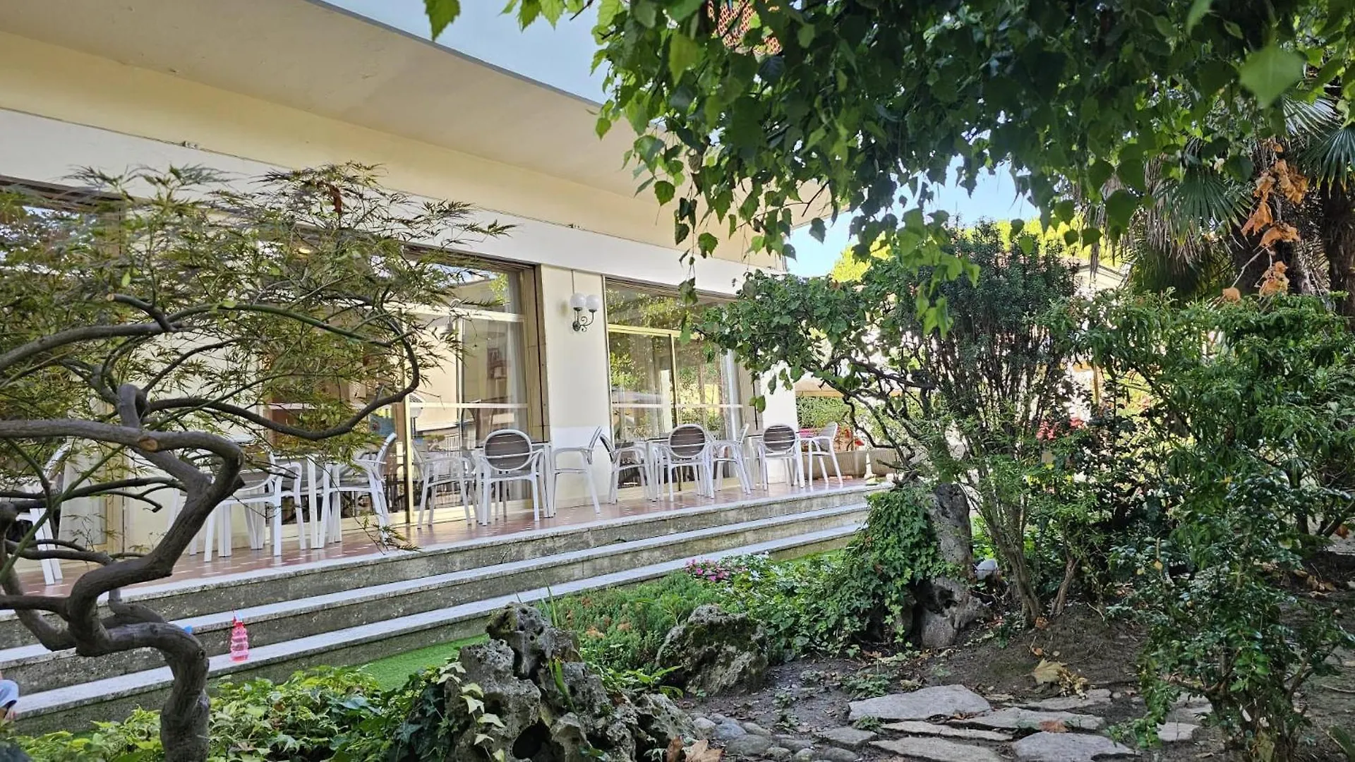 קרביה Hotel Rosa 3*,  איטליה