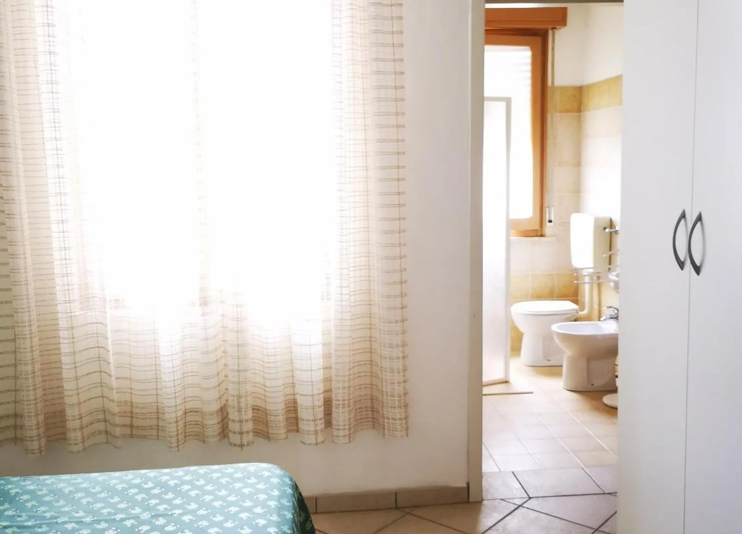קרביה Hotel Rosa איטליה
