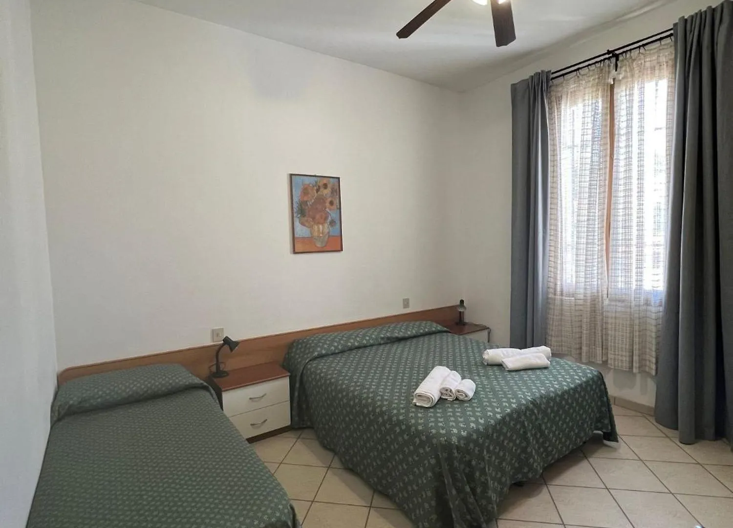 קרביה Hotel Rosa איטליה