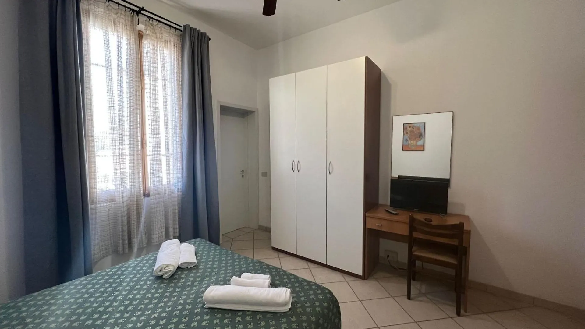 ***  קרביה Hotel Rosa איטליה