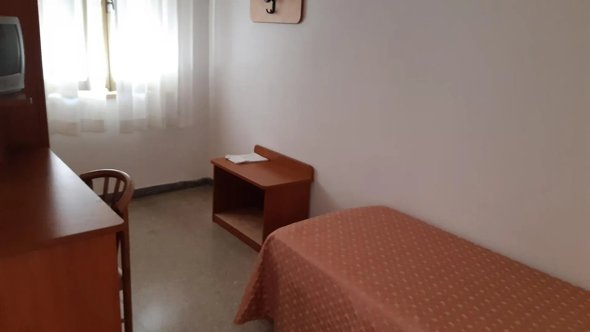 קרביה Hotel Rosa 3*,
